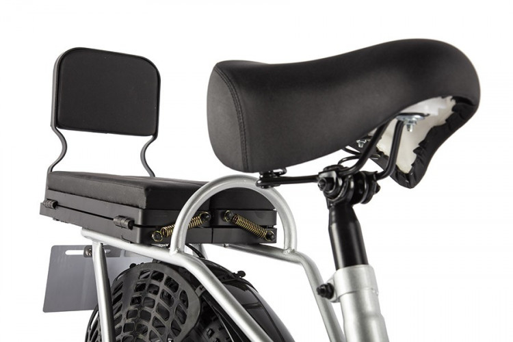 Электрофэтбайк Green City e-ALFA FAT в Омске