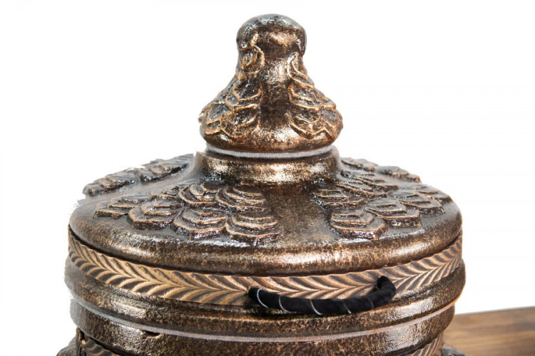 Тандыр Шелковый путь в Омске