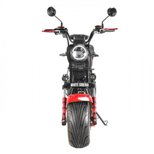 Электроскутер White Siberia PRO MAX 3950W в Омске
