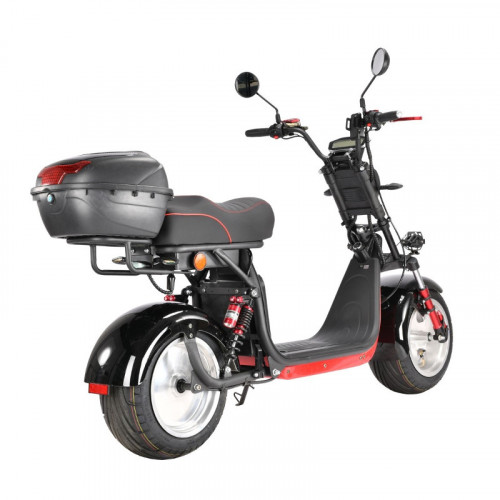 Электроскутер White Siberia PRO MAX 3950W в Омске