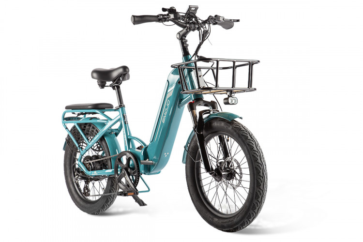 Электровелосипед Sporto EMOJO в Омске