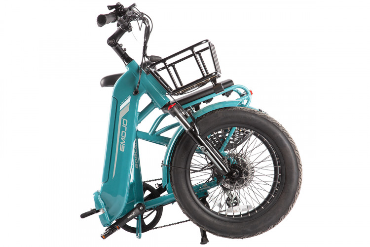 Электровелосипед Sporto EMOJO в Омске