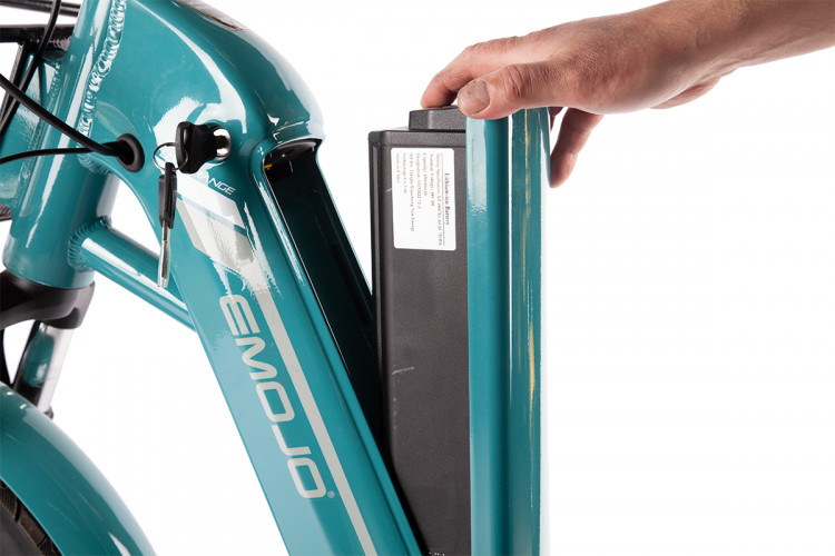 Электровелосипед Sporto EMOJO в Омске