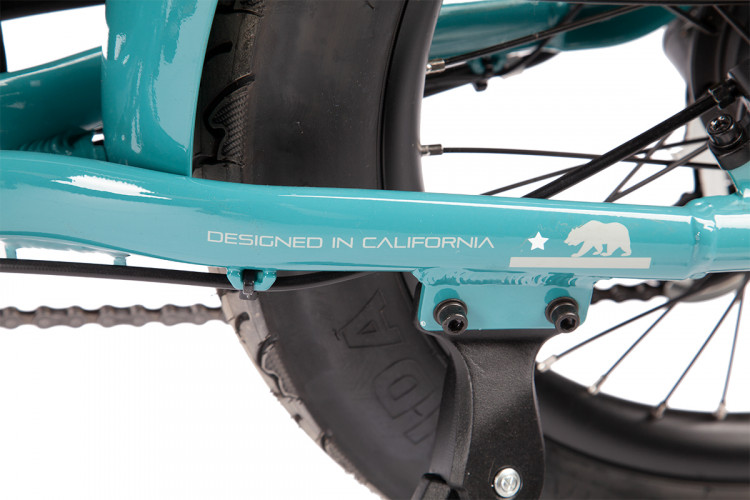 Электровелосипед Sporto EMOJO в Омске