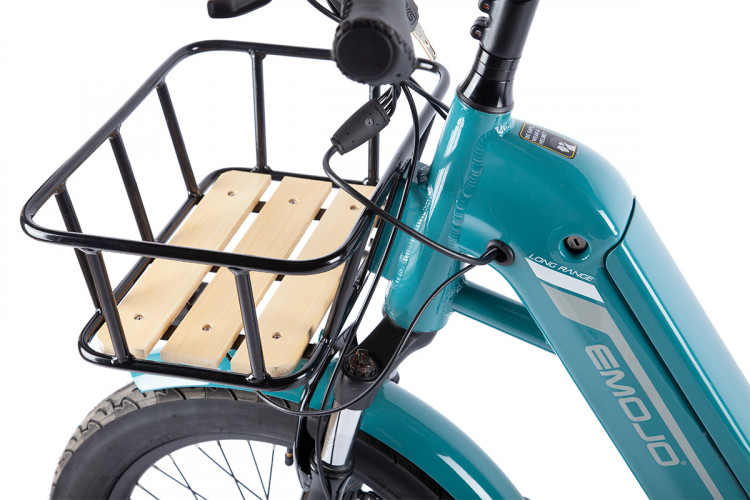 Электровелосипед Sporto EMOJO в Омске