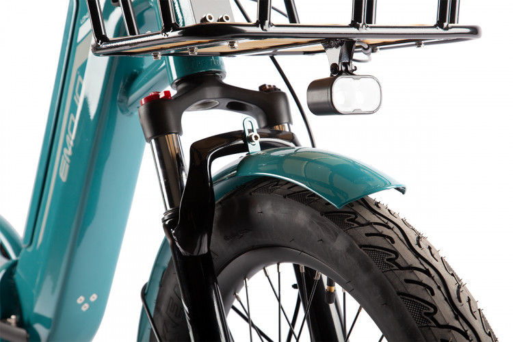 Электровелосипед Sporto EMOJO в Омске