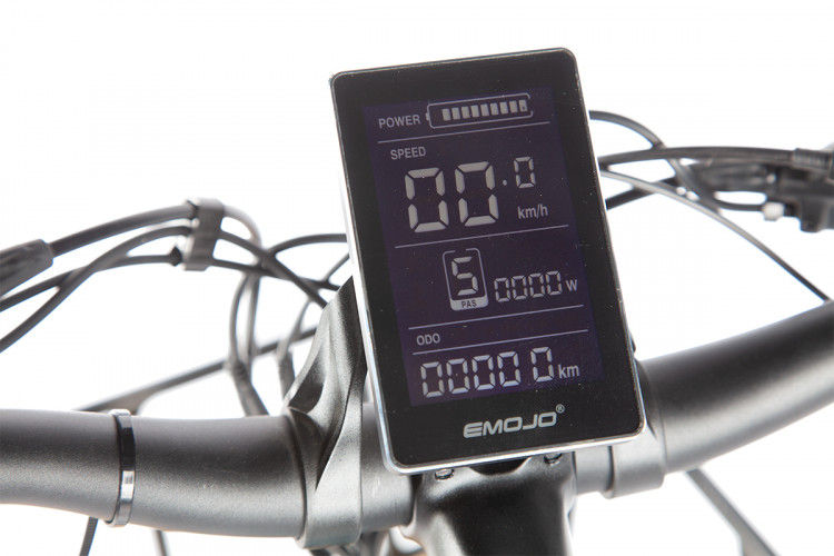 Электровелосипед Sporto EMOJO в Омске