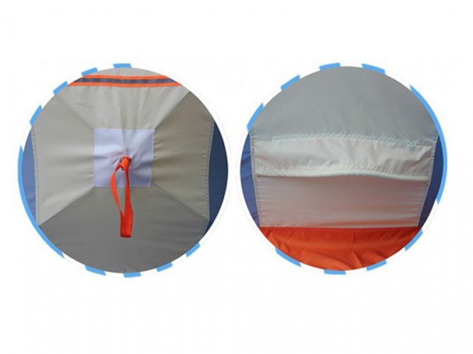 Палатка для рыбалки Нельма Куб 2 Люкс в Омске