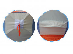 Палатка для рыбалки Нельма Куб 2 Люкс