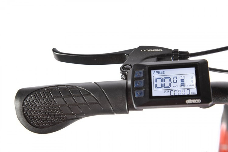 Электровелосипед Volteco CYBER в Омске