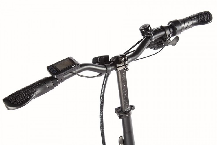 Электровелосипед Volteco CYBER в Омске