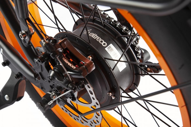 Электровелосипед Volteco CYBER в Омске