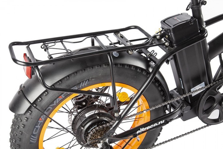 Электровелосипед Volteco CYBER в Омске