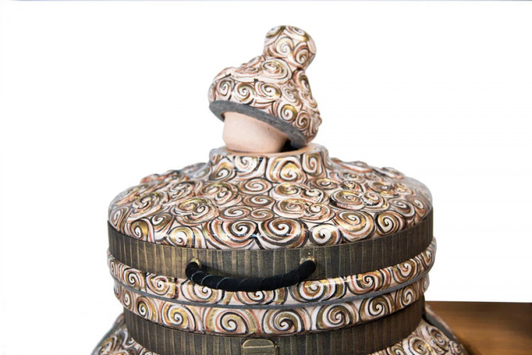 Тандыр Золотое руно в Омске