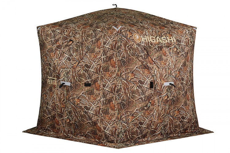 Палатка зимняя HIGASHI CAMO PENTA в Омске