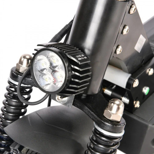 Электросамокат White Siberia LUNA 800W в Омске