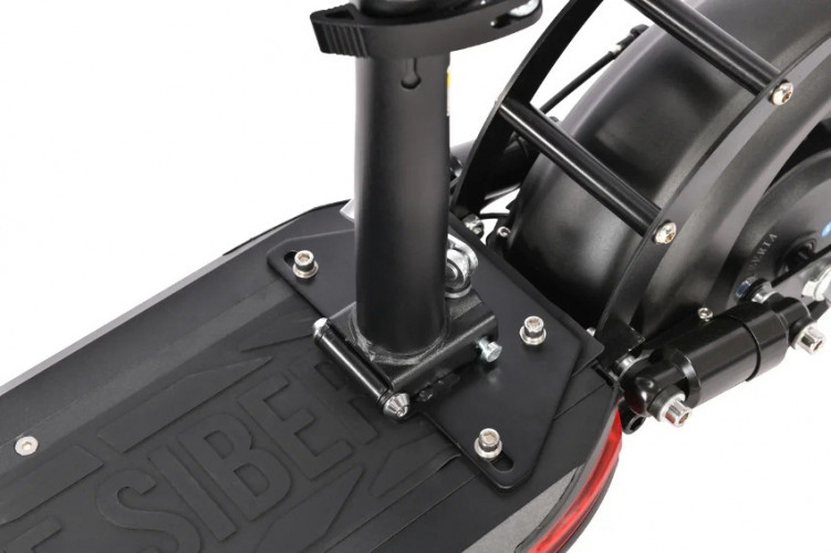 Электросамокат White Siberia LUNA 800W в Омске