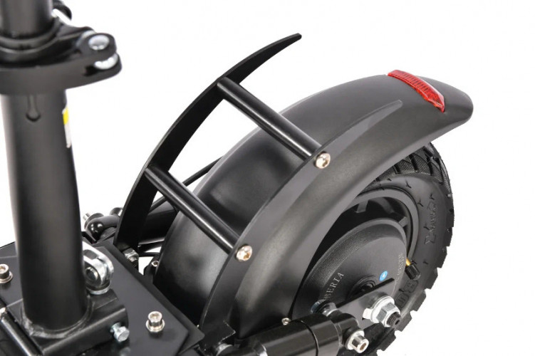 Электросамокат White Siberia LUNA 800W в Омске