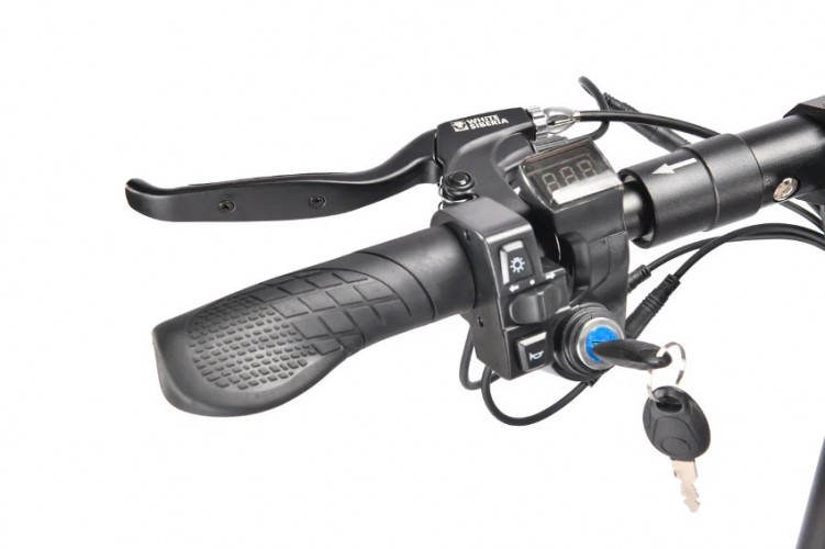 Электросамокат White Siberia LUNA 800W в Омске