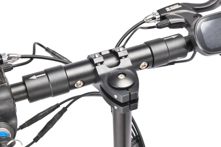 Электросамокат White Siberia LUNA 800W в Омске