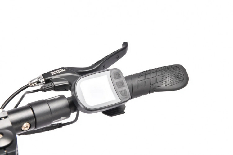 Электросамокат White Siberia LUNA 800W в Омске