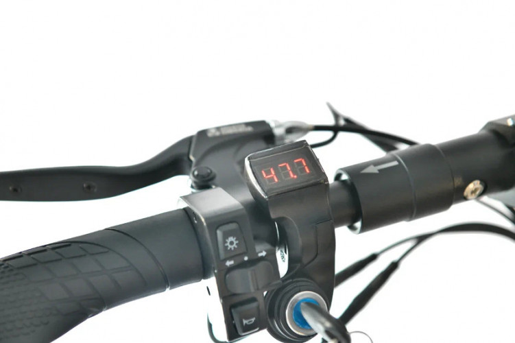 Электросамокат White Siberia LUNA 800W в Омске