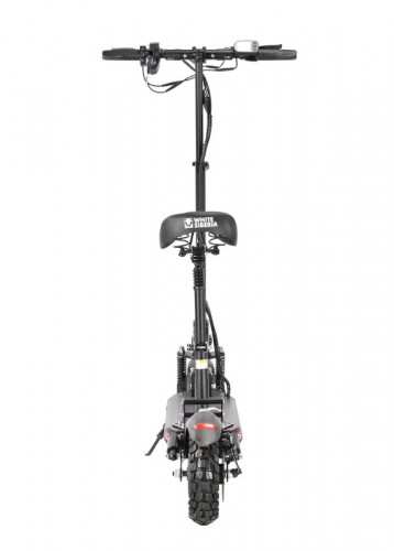 Электросамокат White Siberia LUNA 800W в Омске