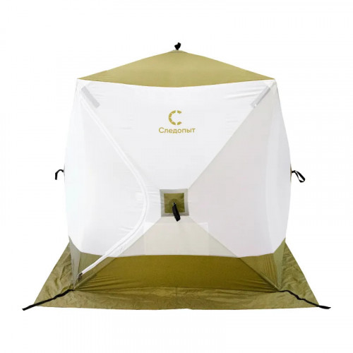 Палатка зимняя куб СЛЕДОПЫТ 1.5x1.5 Oxford 210D в Омске