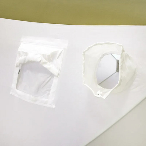 Палатка зимняя куб СЛЕДОПЫТ 1.5x1.5 Oxford 210D в Омске