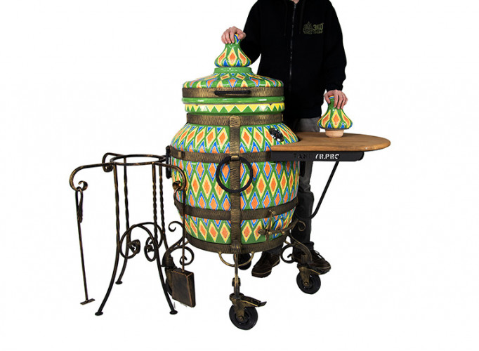 Тандыр Восточный в Омске