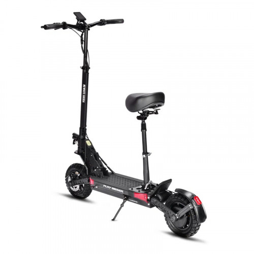 Электросамокат White Siberia LUNA 5.0 Exclusive 800W в Омске