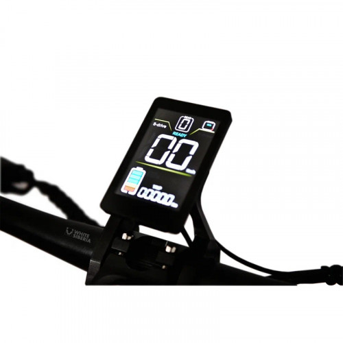 Электросамокат White Siberia LUNA 5.0 Exclusive 800W в Омске