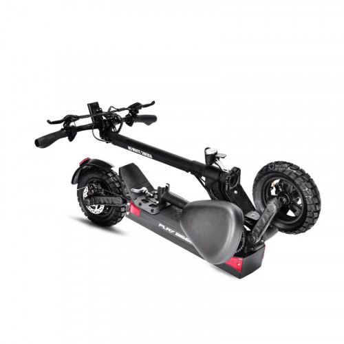 Электросамокат White Siberia LUNA 5.0 Exclusive 800W в Омске