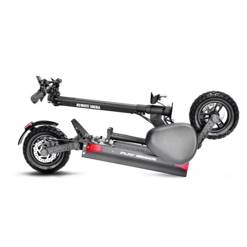 Электросамокат White Siberia LUNA 5.0 Exclusive 800W в Омске