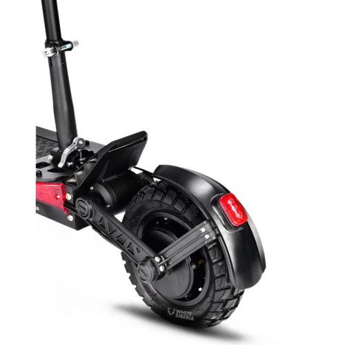 Электросамокат White Siberia LUNA 5.0 Exclusive 800W в Омске