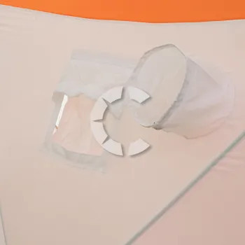 Палатка зимняя куб СЛЕДОПЫТ 1.5x1.5 Oxford 240D в Омске