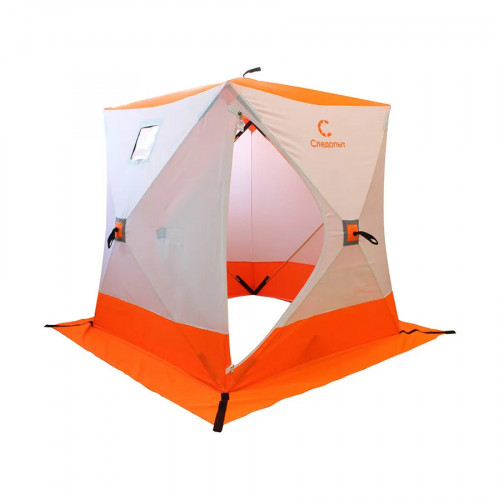Палатка зимняя куб СЛЕДОПЫТ 1.5x1.5 Oxford 240D в Омске