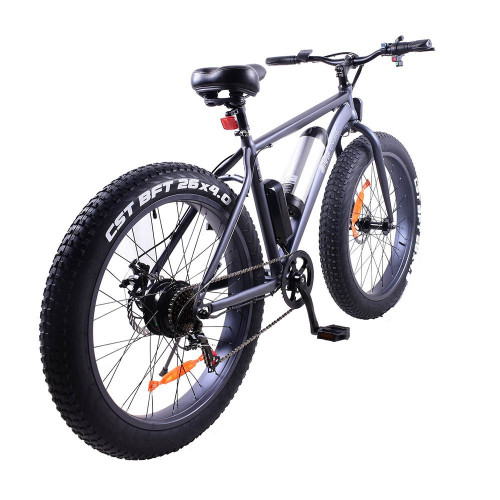 Электровелосипед HIPER Engine B65 в Омске