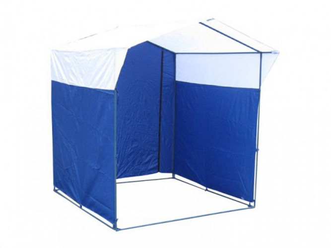 Торговая палатка МИТЕК ДОМИК 3 X 2 из квадратной трубы 20 Х 20 мм в Омске