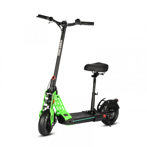 Электросамокат White Siberia TAIGA 3 1000W в Омске