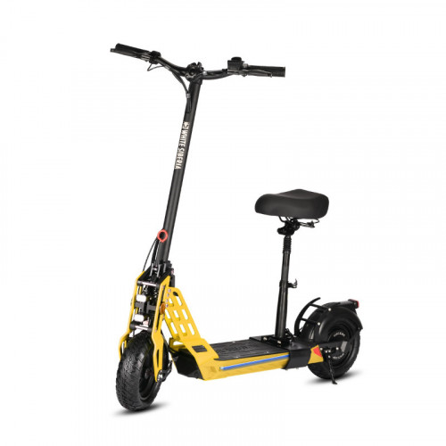 Электросамокат White Siberia TAIGA 3 1000W в Омске