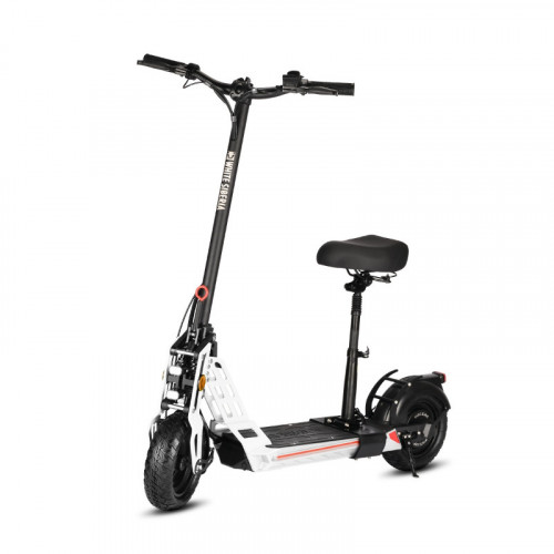 Электросамокат White Siberia TAIGA 3 1000W в Омске