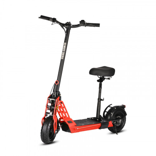 Электросамокат White Siberia TAIGA 3 1000W в Омске