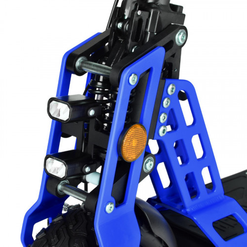 Электросамокат White Siberia TAIGA 3 1000W в Омске