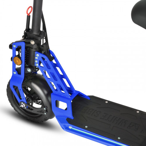 Электросамокат White Siberia TAIGA 3 1000W в Омске