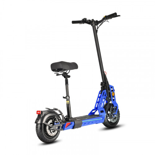 Электросамокат White Siberia TAIGA 3 1000W в Омске