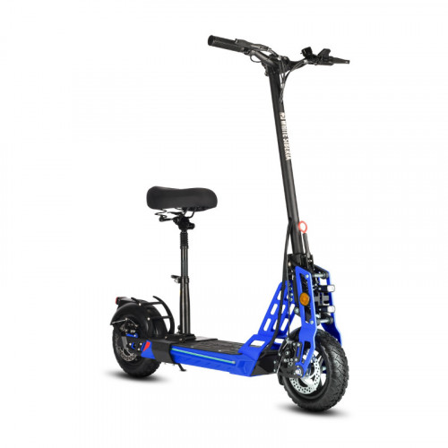 Электросамокат White Siberia TAIGA 3 1000W в Омске