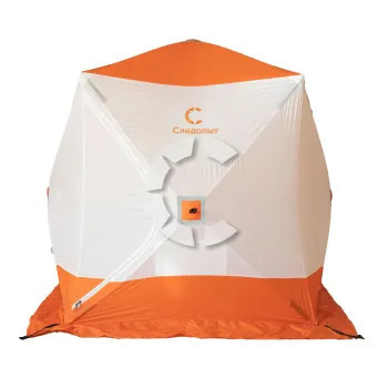 Палатка зимняя куб СЛЕДОПЫТ 1.8x1.8 Oxford 210D в Омске