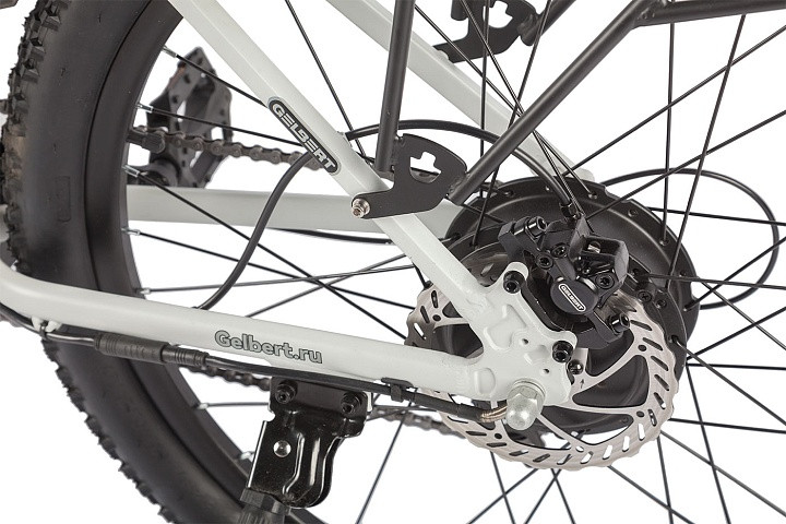 Электровелосипед Gelbert Ran 1 ST в Омске