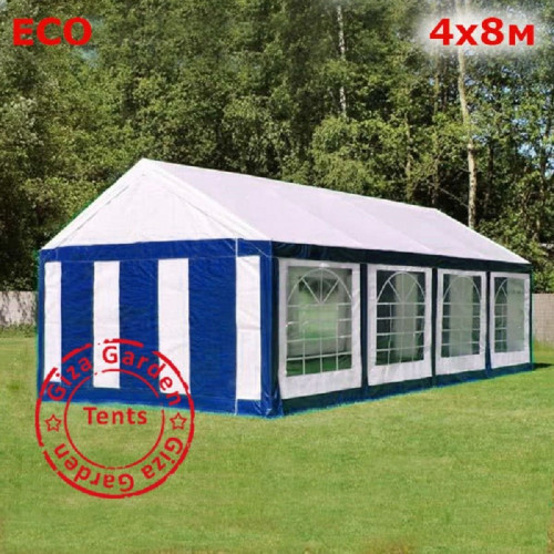 Шатер Giza Garden Eco 4 х 8 м в Омске
